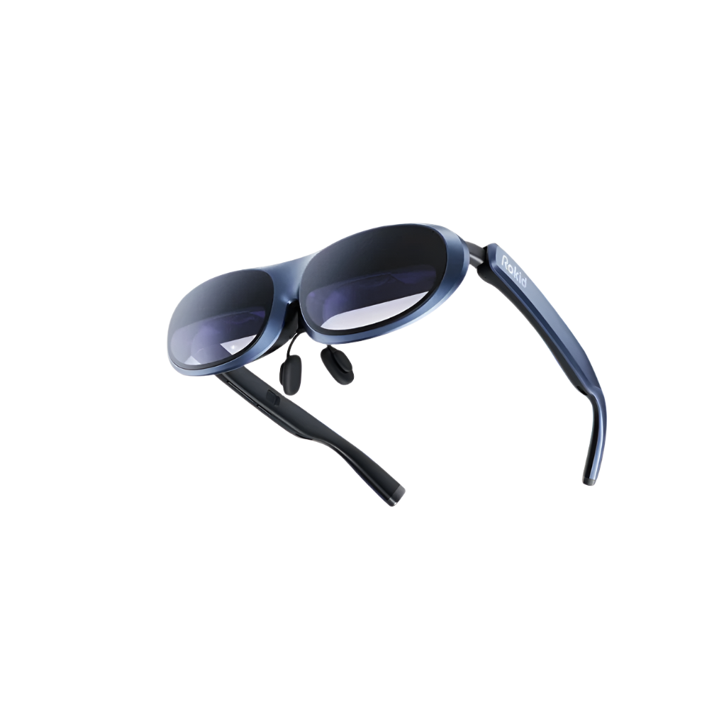 Rokid Max 3D Ar Smart Glasses - 215 Virtual Screen, 1080P Fhd Micro Oled, Compatible With Phones, Switch, Ps5 313023290229
