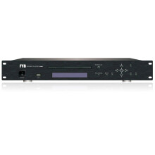 BGM PA-systeem audioversterker met USB/DVD/CD-audio speler