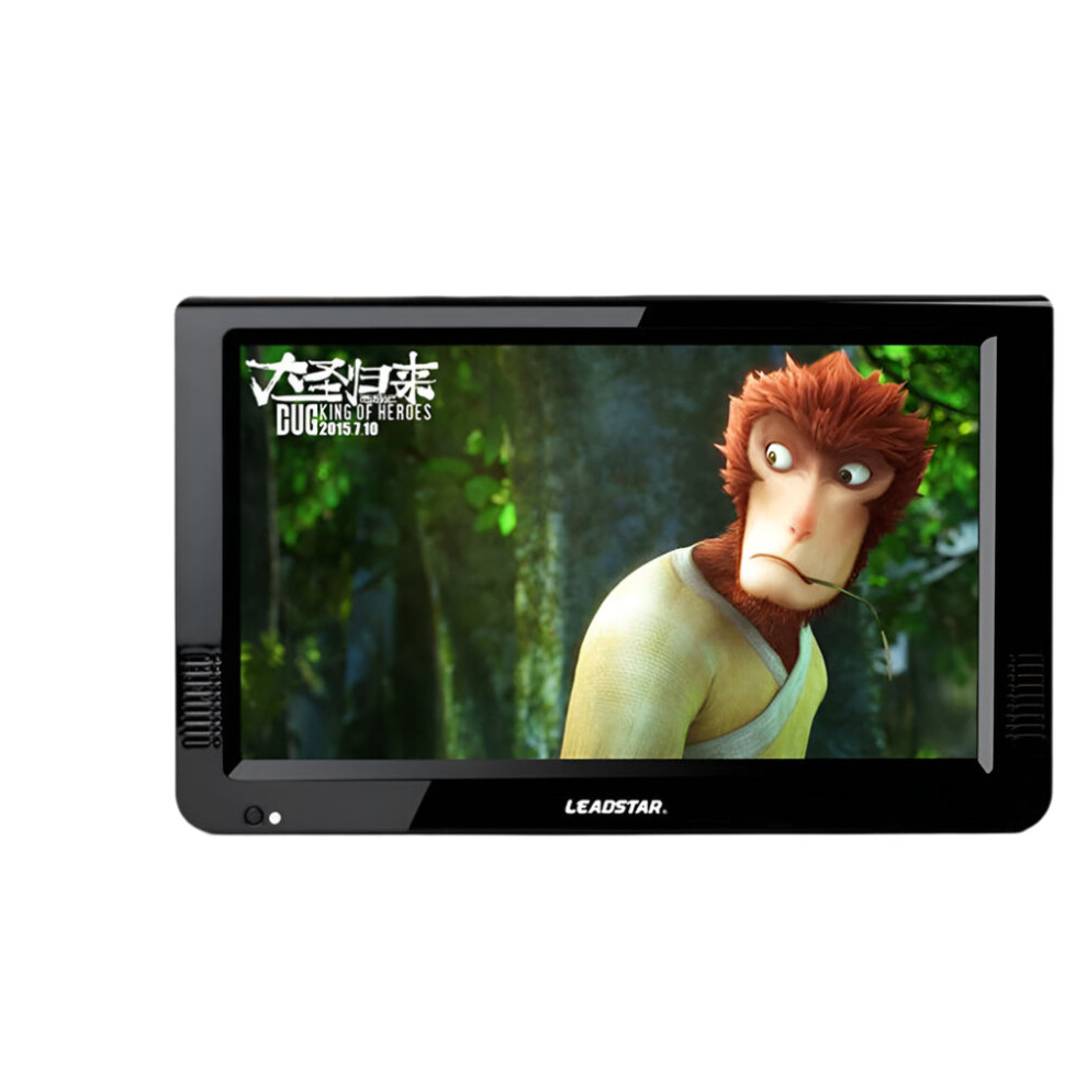 10-Inch Korea Leadstar Portable Mini Tv With Atsc T Analog, H265 Hevc, Dolby Ac3, Hdmi Input - I For Home, Car, And Boat Use 711182020716