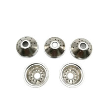 75-Piece Shield Cap Retaining Cup Set for YGX 100, YK 100, YK 100A CNC Plasma Torches - Model YGX101004