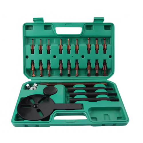 Precision Three-Jaw Bearing Disassembly & Inner Hole Puller Tool Set