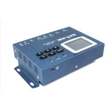 Satlink WS6990 H.264 Terrestrische DVB-T/C/ISDB-T RF Modulator & AV HD 1080p Meter voor DVD Recorder