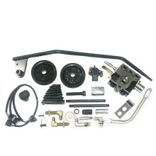Toyota 8FBE15/20 multi-weg ventielset voor heftruckaccessoires uitbreiding