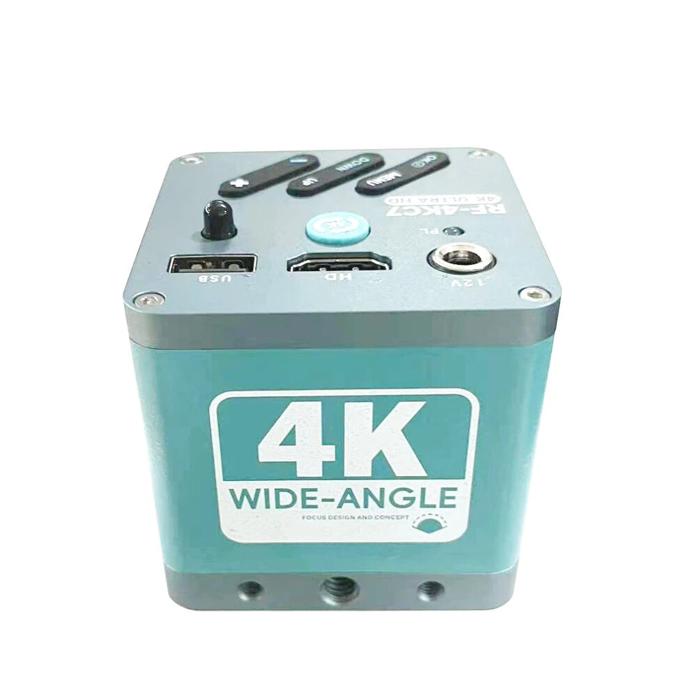 4K Industrial Camera Rf 4Kc7: Enhanced Field Of View With Superior Image Quality 313115361318
