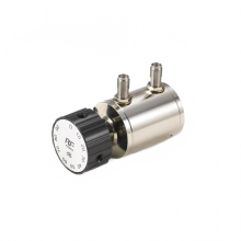 Compact 6GHz 2W RF Variable Attenuator with 0-90dB Range, 10dB Step, SMA Connectors, Rotary Control -