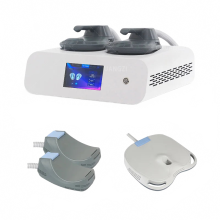 EMSzero 6500W RF Body Shaping & Muscle Building Machine - 200Hz Desktop Fat Removal & Beauty Massage Device