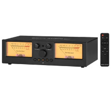 Douk Audio VU3Pro 2x2 Amplifier & Speaker Selector with VU Meter