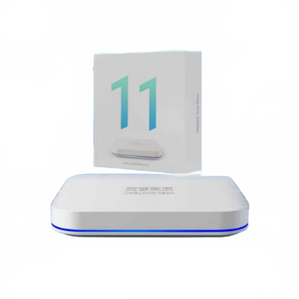 Unblock Tech Ubox 11: Android 12, Wifi 6, Ai Voice, 4Gb Ram, 64Gb Storage - Popular In Singapore, Japan, Korea, Usa, Canada 711181882131