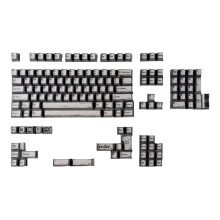 Custom PBT Sublimation Manga Keycap Set - 140 Keys for Mechanical Keyboards with Magnetic Switch Compatibility