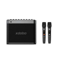 200 W Hochleistungs - Bluetooth - Karaoke - Lautsprecher - Kabelloser TWS - Subwoofer für Zuhause und den Außenbereich