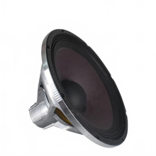 12 Neodymium Magnetische Professionele Midden-woofer - Volledig Frequentie Audio Speaker, 50 Kern Aluminium, 250-500W, Enkelvoudige Eenheid