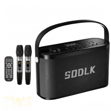 S1271 560W TWS Draadloze Bluetooth-luidspreker met Hoog Vermogen, Zware Bass en HiFi Geluidskwaliteit voor Buiten en Thuis Zingen