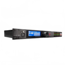 Venu360 Pro Audio Processor: 3-In/6-Out Stage Rack met originele software en volledig luidsprekersysteem
