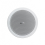 Ben Fellows 6-Inch IP Network Ceiling Speaker - 15W PoE-Powered Active Speaker 1