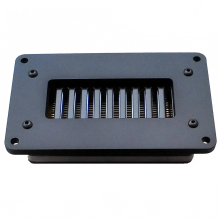 SounderLink Premium Planar Transducer AMT Aluminium Speaker - Geavanceerde Air Motion Transformer Tweeter