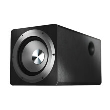 100W Hoogvermogen 6,5 inch Actieve Subwoofer met Super Bass voor Thuisbioscoop, PC en TV
