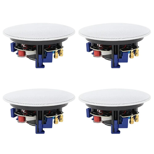 320W Bluetooth Ceiling Speaker for Home - High-Quality In-Wall Sound System