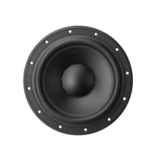 High-prestatie 8-inch subwoofer speaker driver met gegoten aluminium frame en PP-conus - 4/8 ohm, 200W, 242 mm diameter