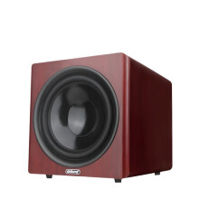 Aosibao High-Power HiFi houten luidspreker - 8 en 10 super bas, 4 Ohm, 150W actief luidsprekersysteem voor thuis audio
