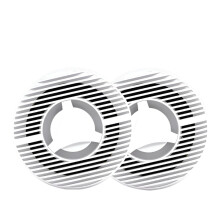 Premium 6,5-inch 120W waterdichte maritieme speaker - I voor boten, jachten, auto's, campers en RV's