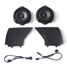 Premium voorfront luidspreker voor Audi A3/S3/RS3 (2017-2021) - Modellen 8V3 035 409 A, 8V0 035 454 A