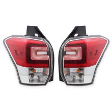 Custom LED Taillights Set for 2017-2018 Subaru Forester - Left & Right Pair