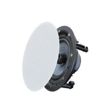 50W HiFi Bluetooth coaxiale plafondluidspreker met USB en AUX voor thuisbioscoop en achtergrondmuziek