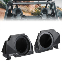 6,5-inch achterbankluidsprekerpods voor Polaris RZR Pro XP/XP4, Turbo R/Pro R, Pro R 4 Sport (2020-2024 modellen)