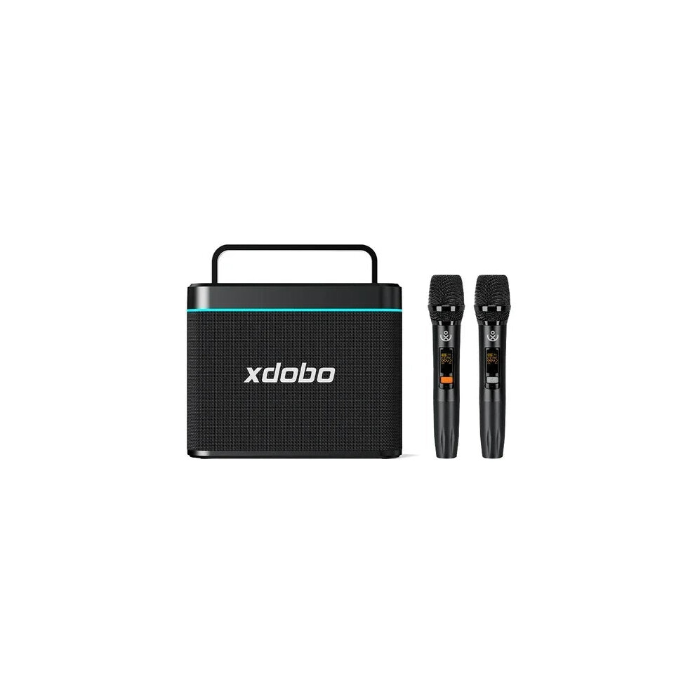 Xdobo 200W Portable Bluetooth Speaker With Tws Wireless Surround & Deep Bass For Outdoor Karaoke 313047787729