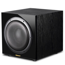 200W Hoogwaardige 12-inch Actieve Subwoofer voor Thuisbioscoop en Hi-Fi Geluid