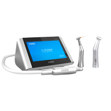 COXO C-Puma Master Electric Motor with 1:5:1 Contra Angle - Full Touch Micromotor for Advanced Dental Procedures