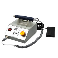 Hoge-snelheid 60000 RPM borstelloze tandheelkundige micromotor handstuk voor precisiepolijsten en laboratoriumwerk