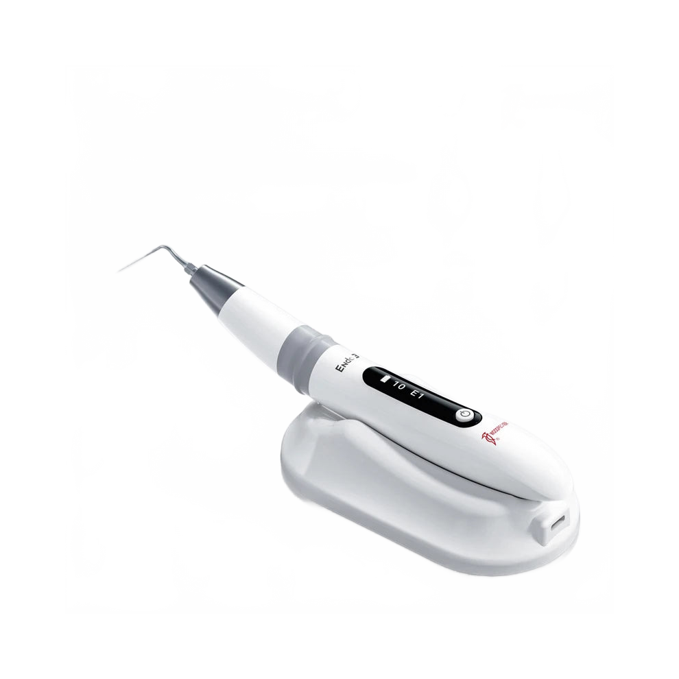 Woodpecker Dental Ultrasonic Activator: Advanced Endodontic Tool with Hot Standby & Irrigation Modes for Clinics