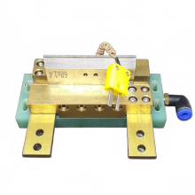 Precisie LCD TV Pulse Mes met verstelbaar 50-68mm LED-schermreparatietool en hete pershouder