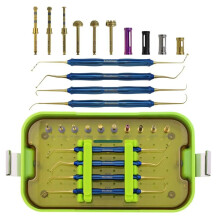 Premium Dentium DASK Advanced Sinus Lift Kit - Maxillaire Tandheelkundige Implantatie-instrumenten uit Korea