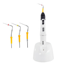 Kabelloser endodontischer Guttapercha - Obturator: Präzise Heizstiftspitzen für effiziente zahnärztliche Füllverfahren