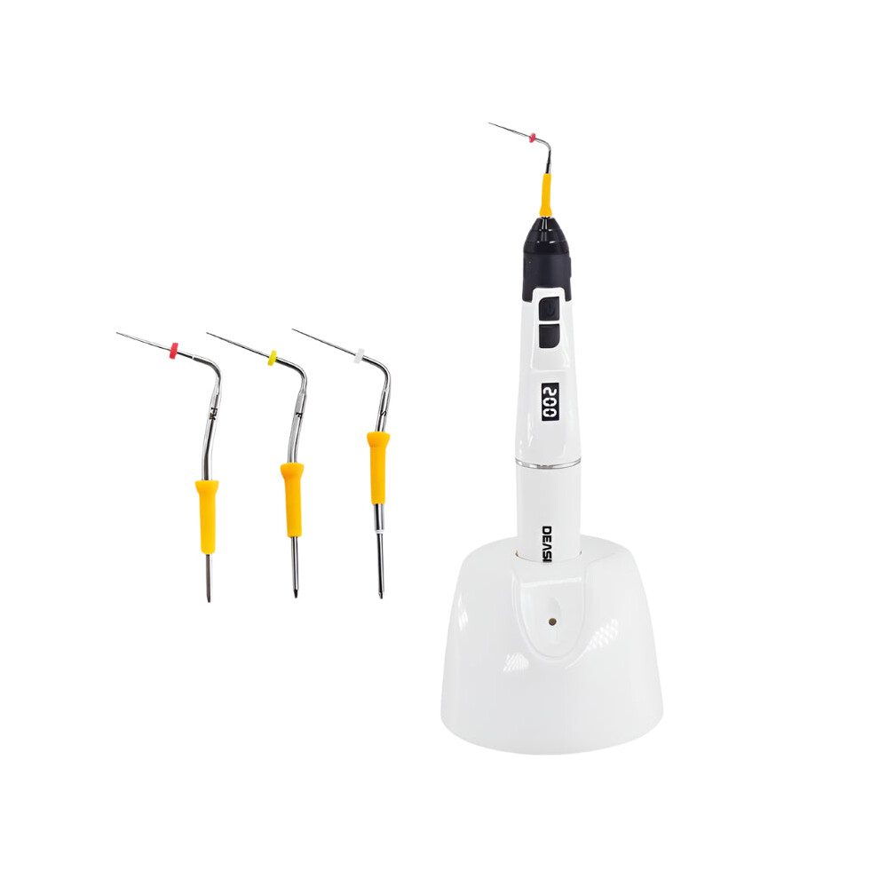 Wireless Dental Endodontic Gutta Percha Obturator: Precision Heating Pen Tips for Efficient Dentist Filling Procedures
