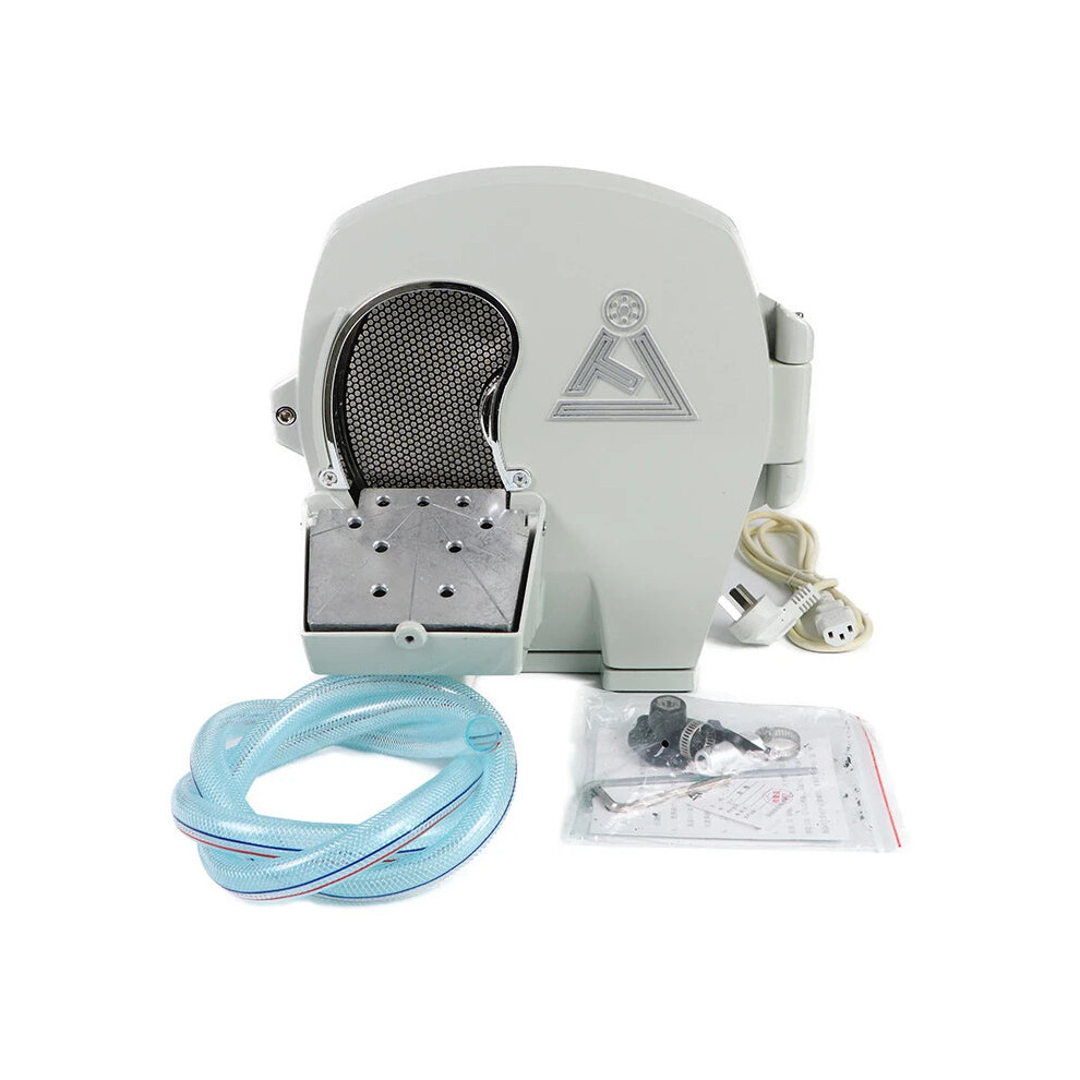 Precision Dental Model Trimmer with Diamond Disc Wheel for Wet Plaster Trimming