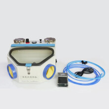 Dual - Pen - Dental - Sandstrahlmaschine zur Porzellan - Zahnrestauration und Politur – 110 V/220 V