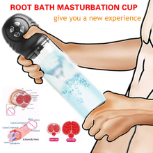 Vacuum Penis Pump for Male ED Enhancement Erectile Enlargement Penis Enlarger UK