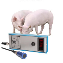 Precision Pig Back Fat Detector: Advanced Livestock Farming Equipment for Accurate Porket Criterion Analysis