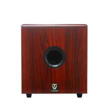 High-End 12-inch boekenplankspeaker en home theater subwoofer - 150W vermogen
