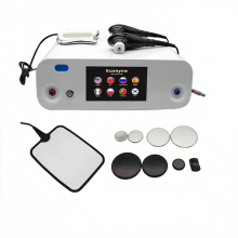 Indiba 448k CET RET Body Radiofrequency: Advanced Physiotherapy Device for Pain Relief, Fat Elimination, Firming, and Weight Loss