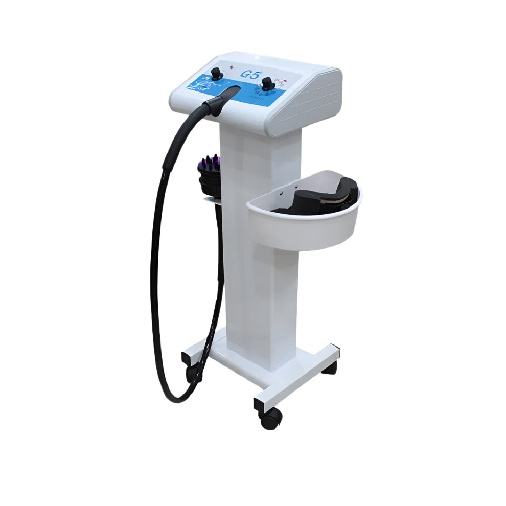 G5 Vibrating Body Fat Apparatus - Powerful 5-in-1 Vertical Vibration Beauty Device for Effective Fat Reduction