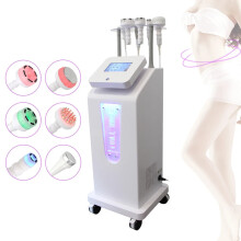 5D Ultraschall - Kavitation Fettverbrennung & Cellulite - Entfernung Maschine mit Vakuum - Körperformung & Massagefunktionen
