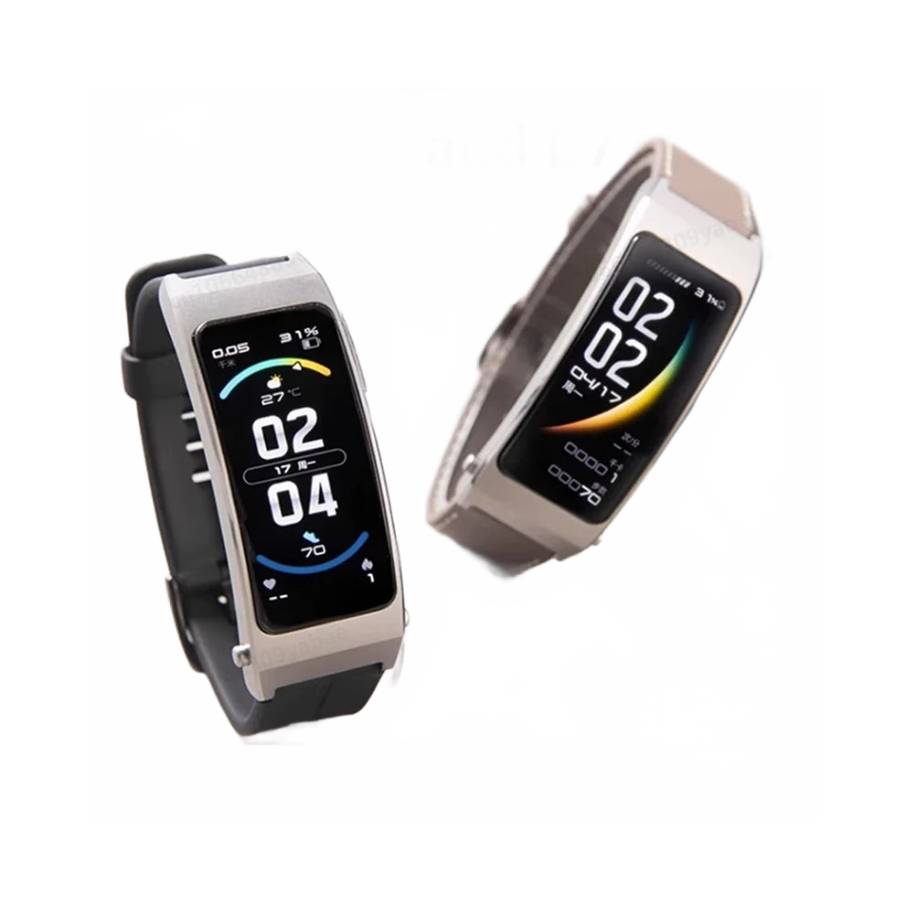 Huawei TalkBand B7 Smart Bluetooth Headset & Fitness Tracker - Heart Rate & Blood Oxygen Monitoring for Men & Women
