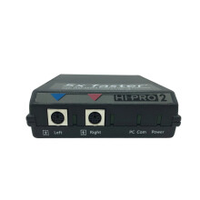Universal HiPro 2 Digitaler Hörgeräteprogrammierer - Kompatibel mit Siemens, Phonak, ReSound, Starkey & Mehr