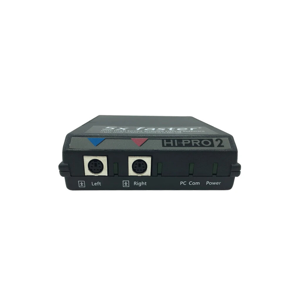Universal HiPro 2 Digital Hearing Aid Programmer - Compatible with Siemens, Phonak, ReSound, Starkey & More