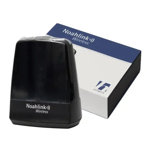 Digital Bluetooth Noahlink Wireless Programmer für Hörgeräte - Sonderaktion