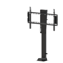 Motorized tv-meubel met afstandsbediening - Ondersteunt 30-100 inch LED/LCD-monitoren, capaciteit van 80 kg